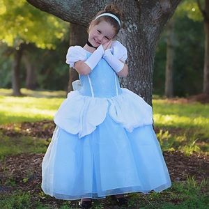 Handmaid Cinderella Dress - Etsy
